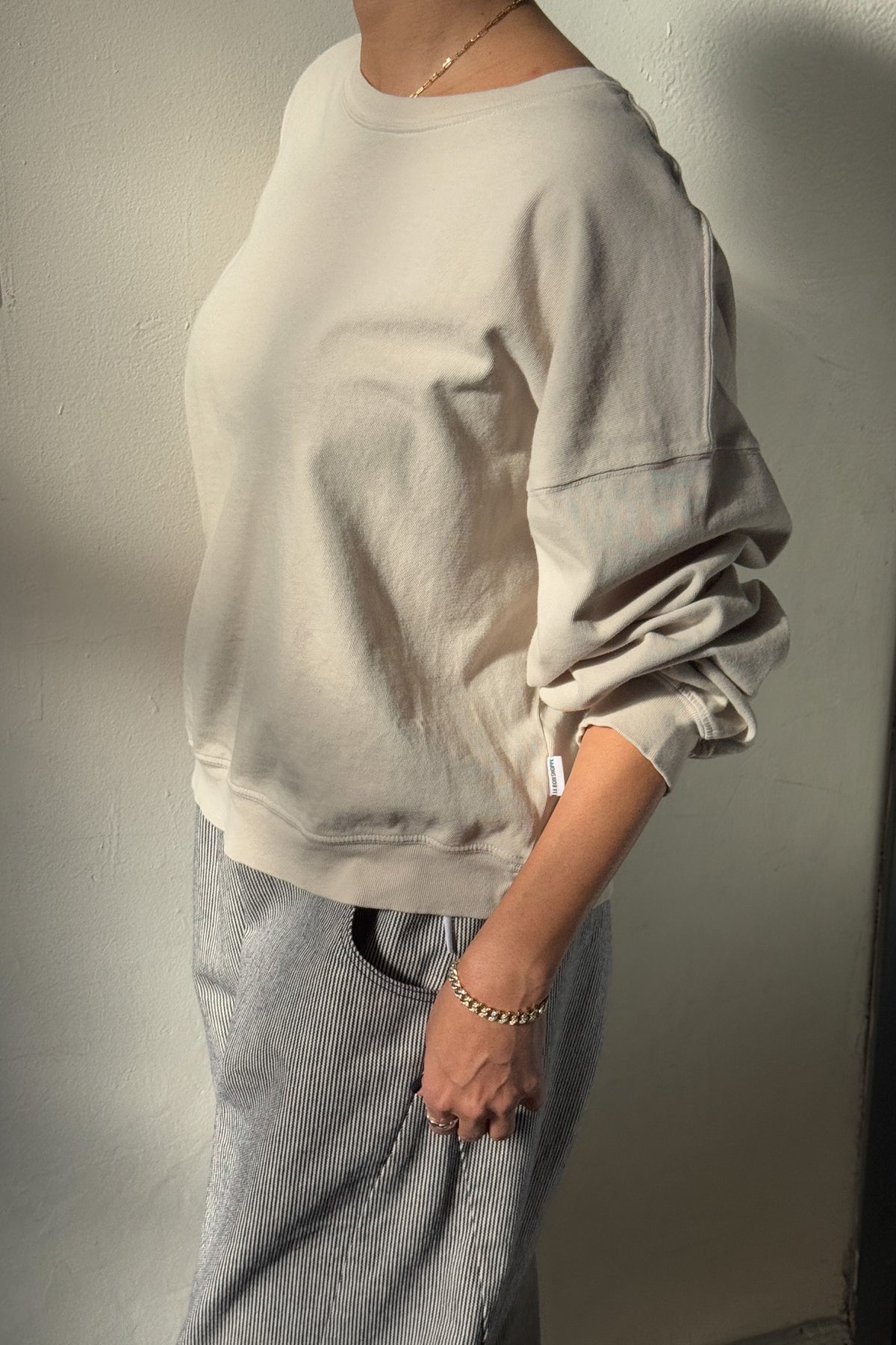 Cali Jersey Sweatshirt