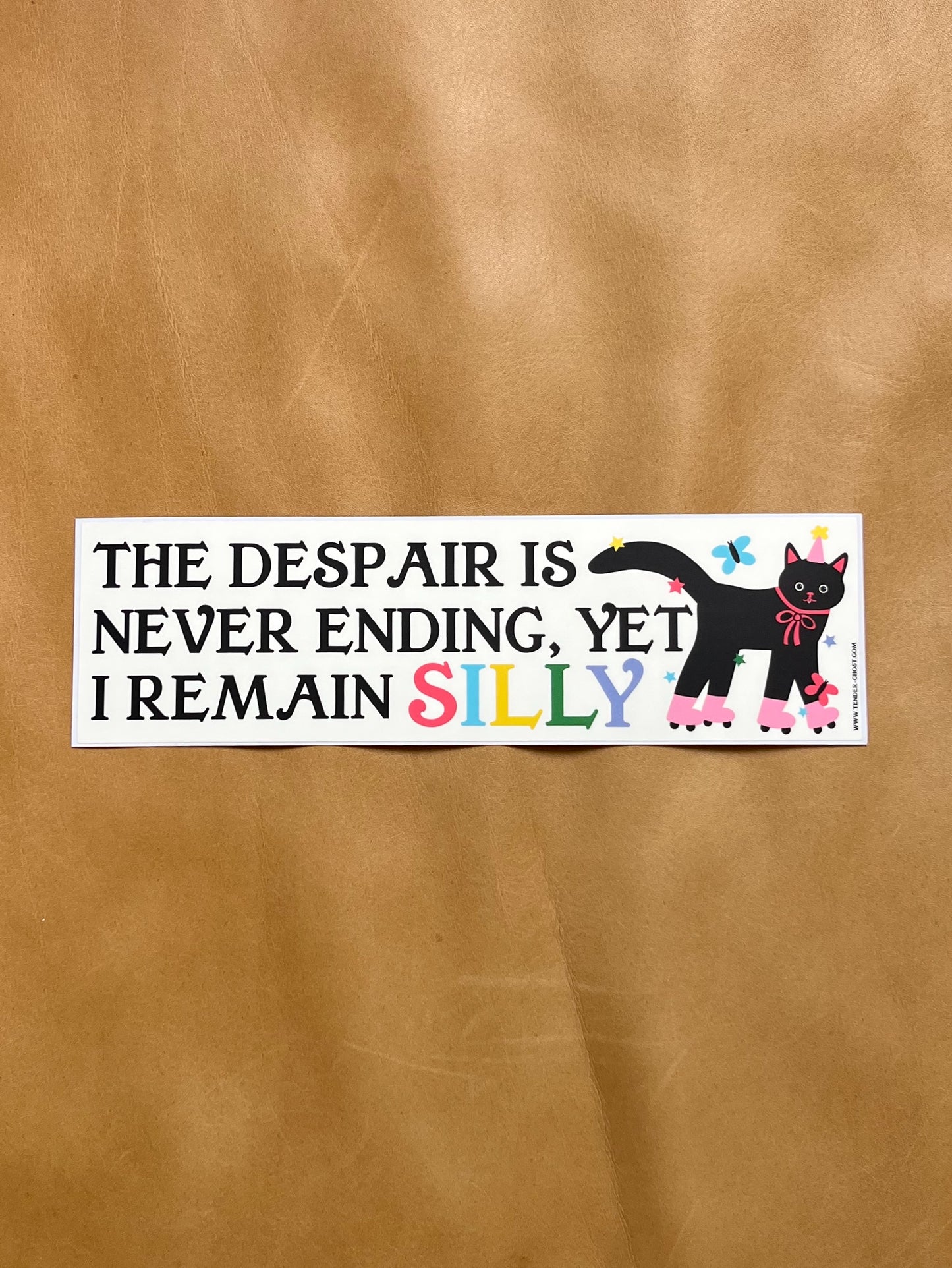 Bumper Stickers