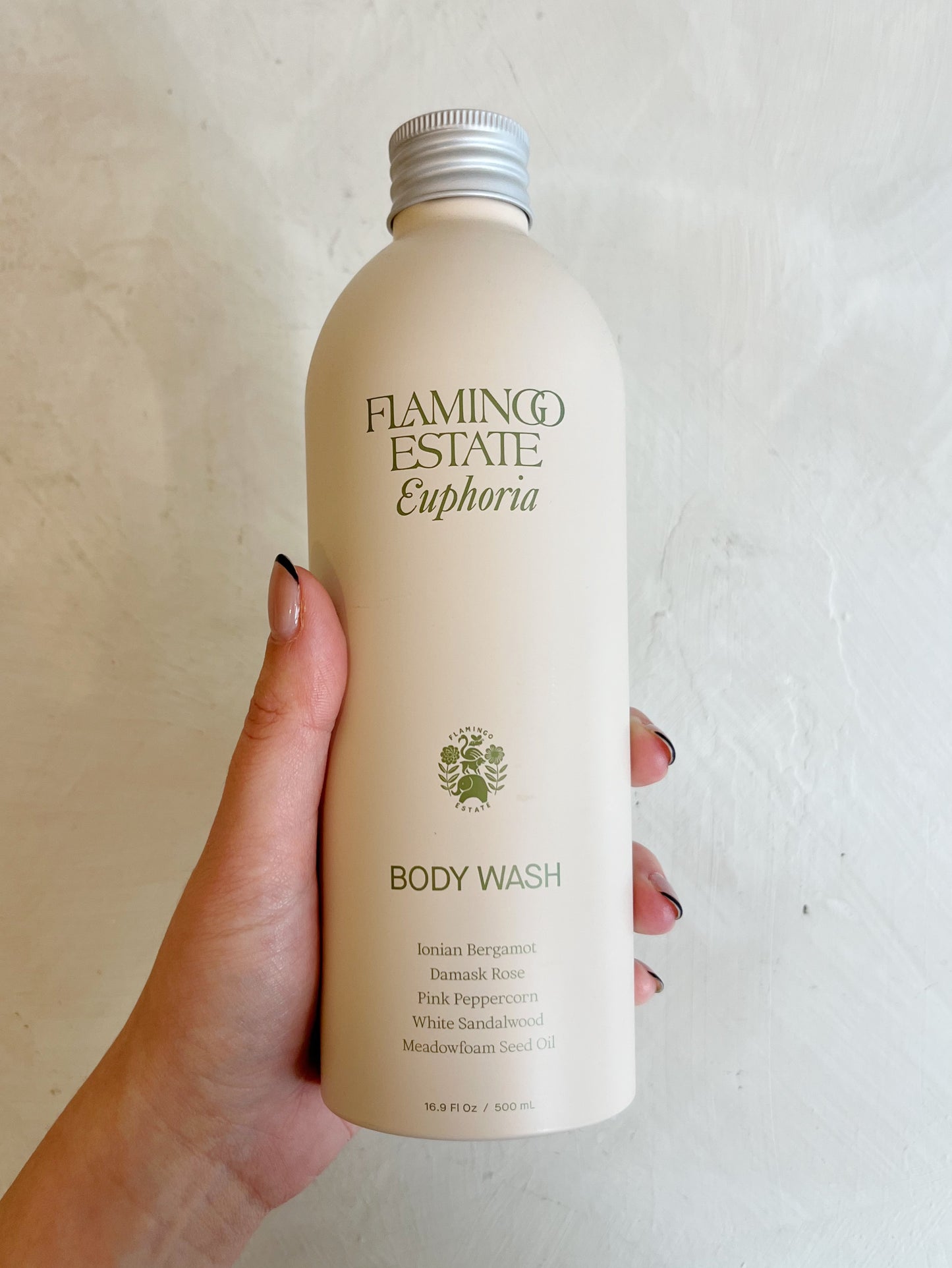 Jasmine & Rose Body Wash