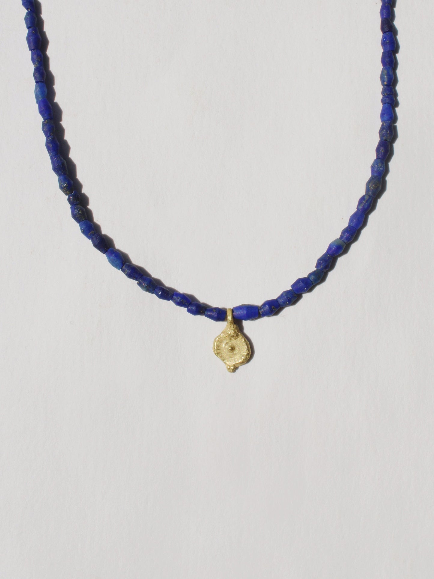 Beaded Kata Necklace
