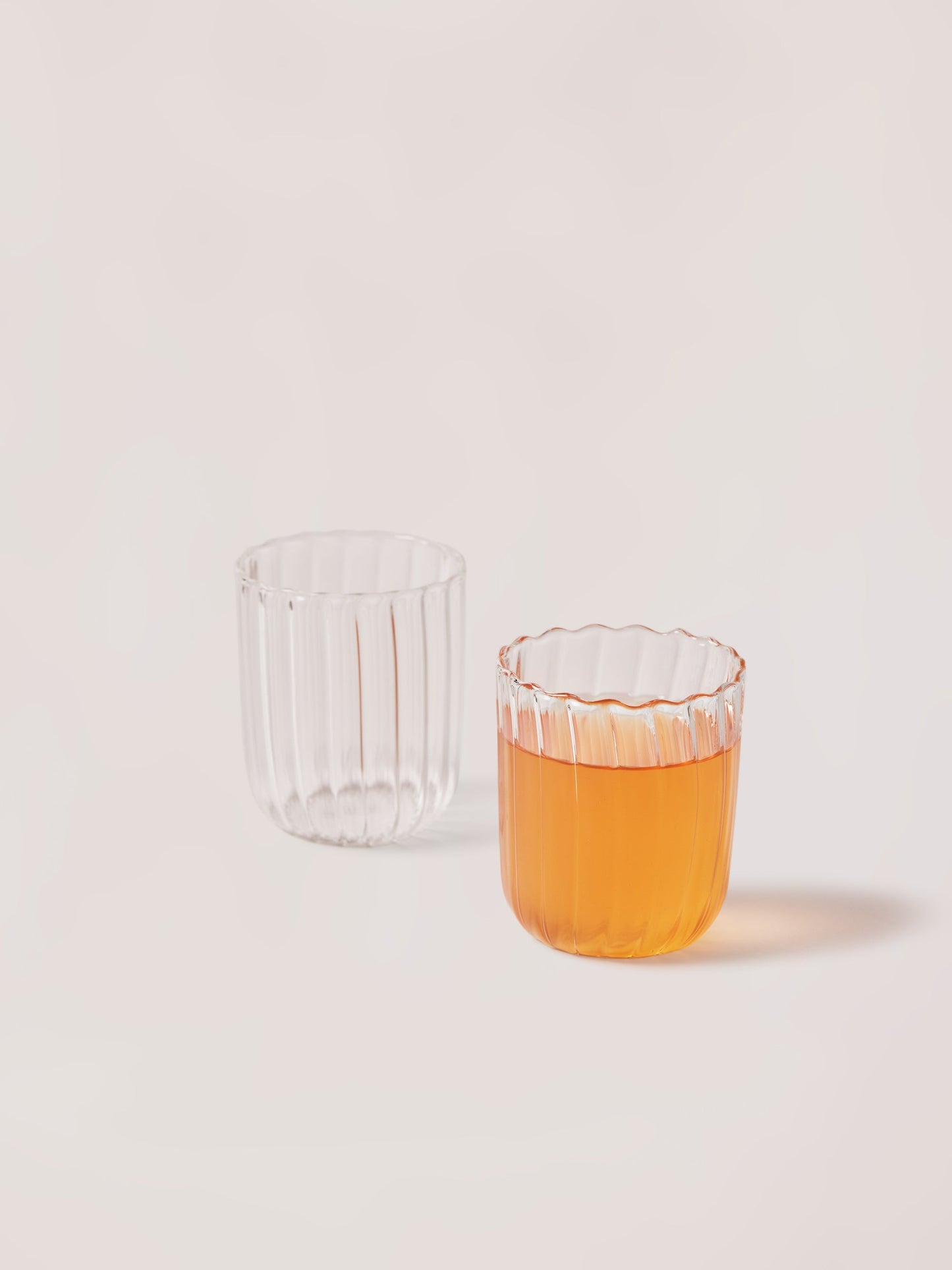 Ripple Glassware