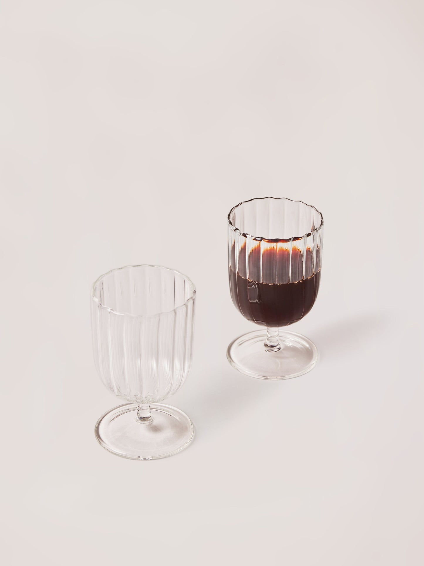Ripple Glassware