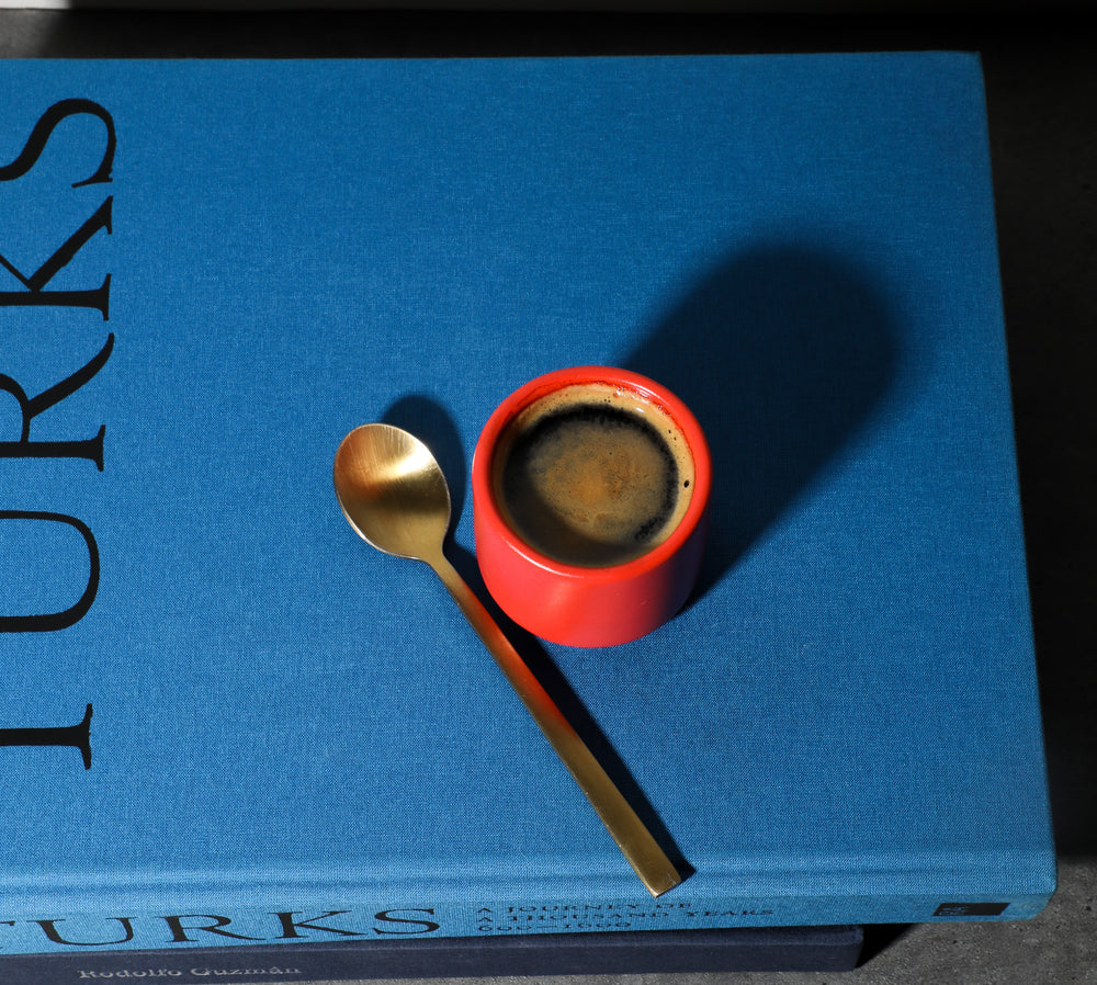 Demitasse Cup / Solamen