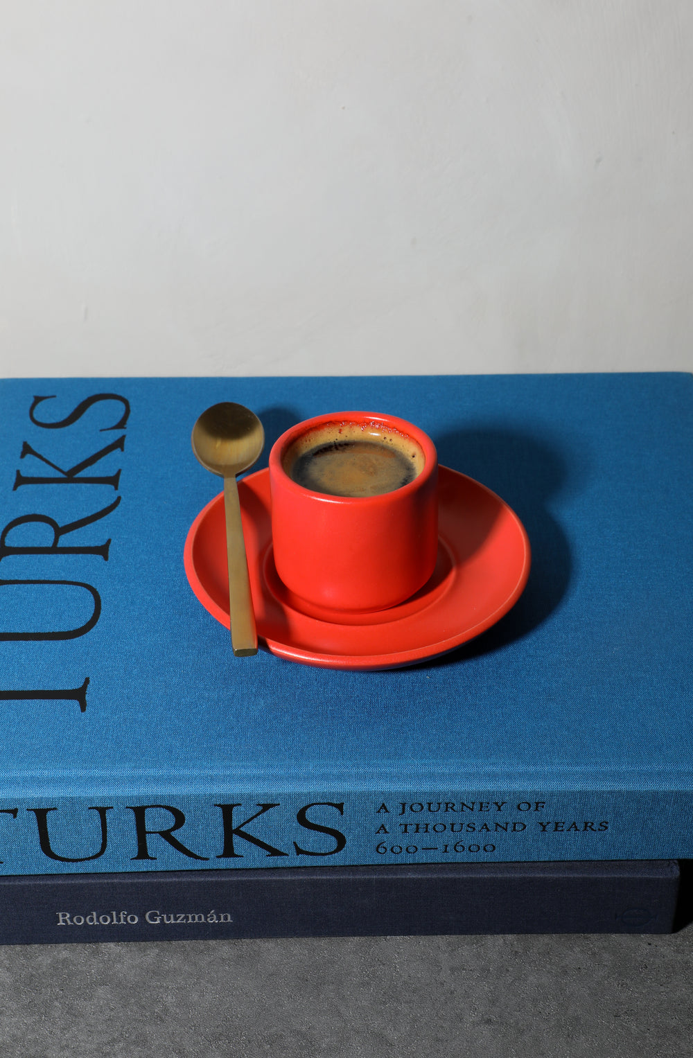 Demitasse Cup / Solamen