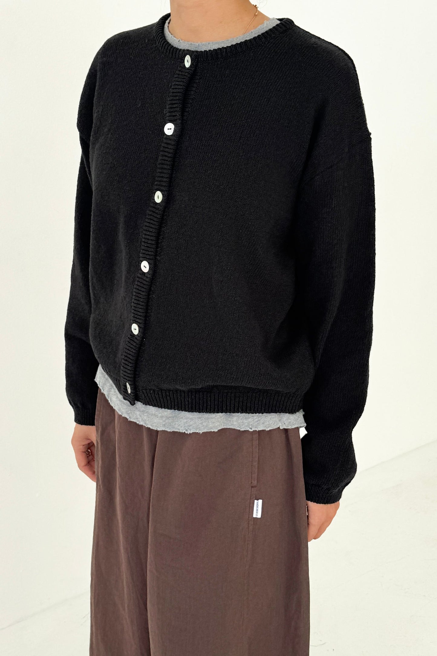 Leila Cotton Cardigan