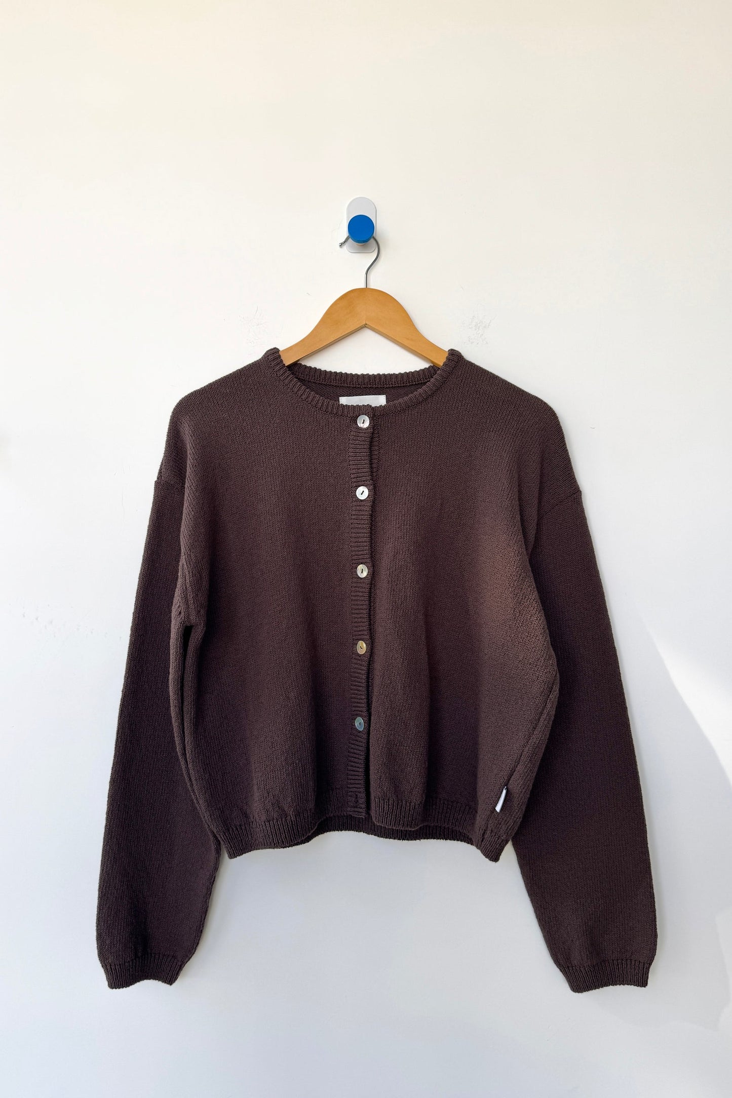 Leila Cotton Cardigan
