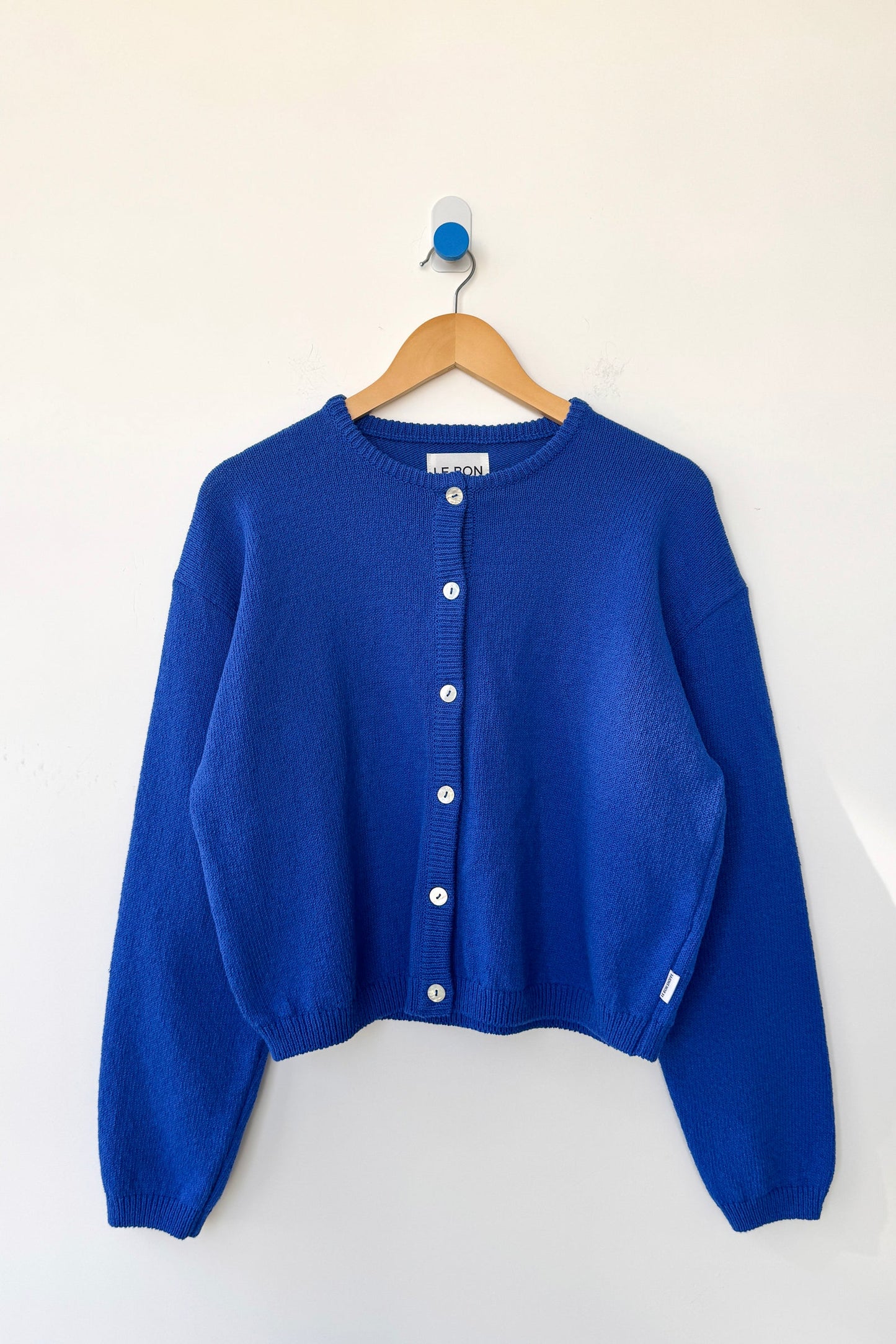 Leila Cotton Cardigan