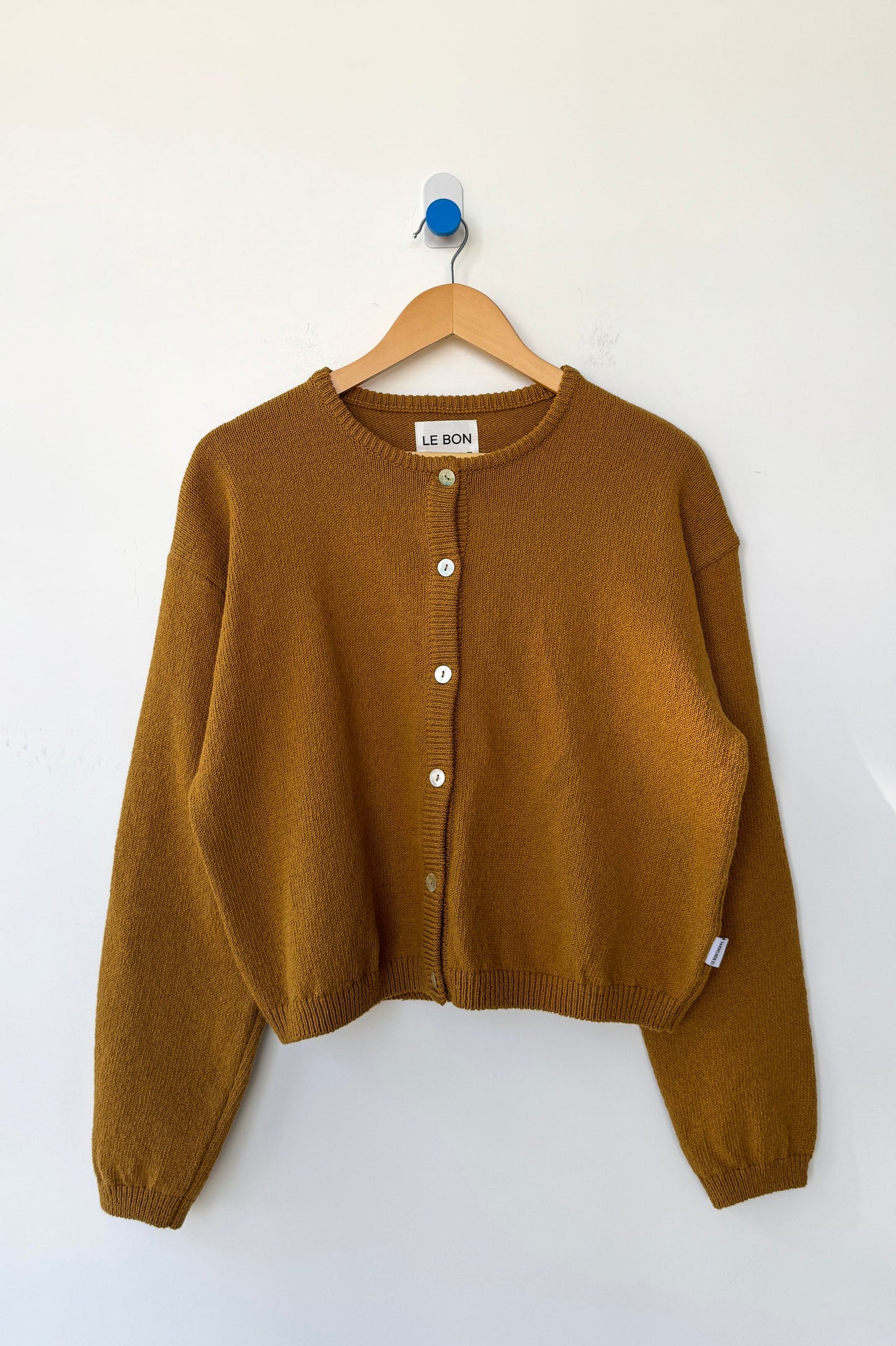 Leila Cotton Cardigan