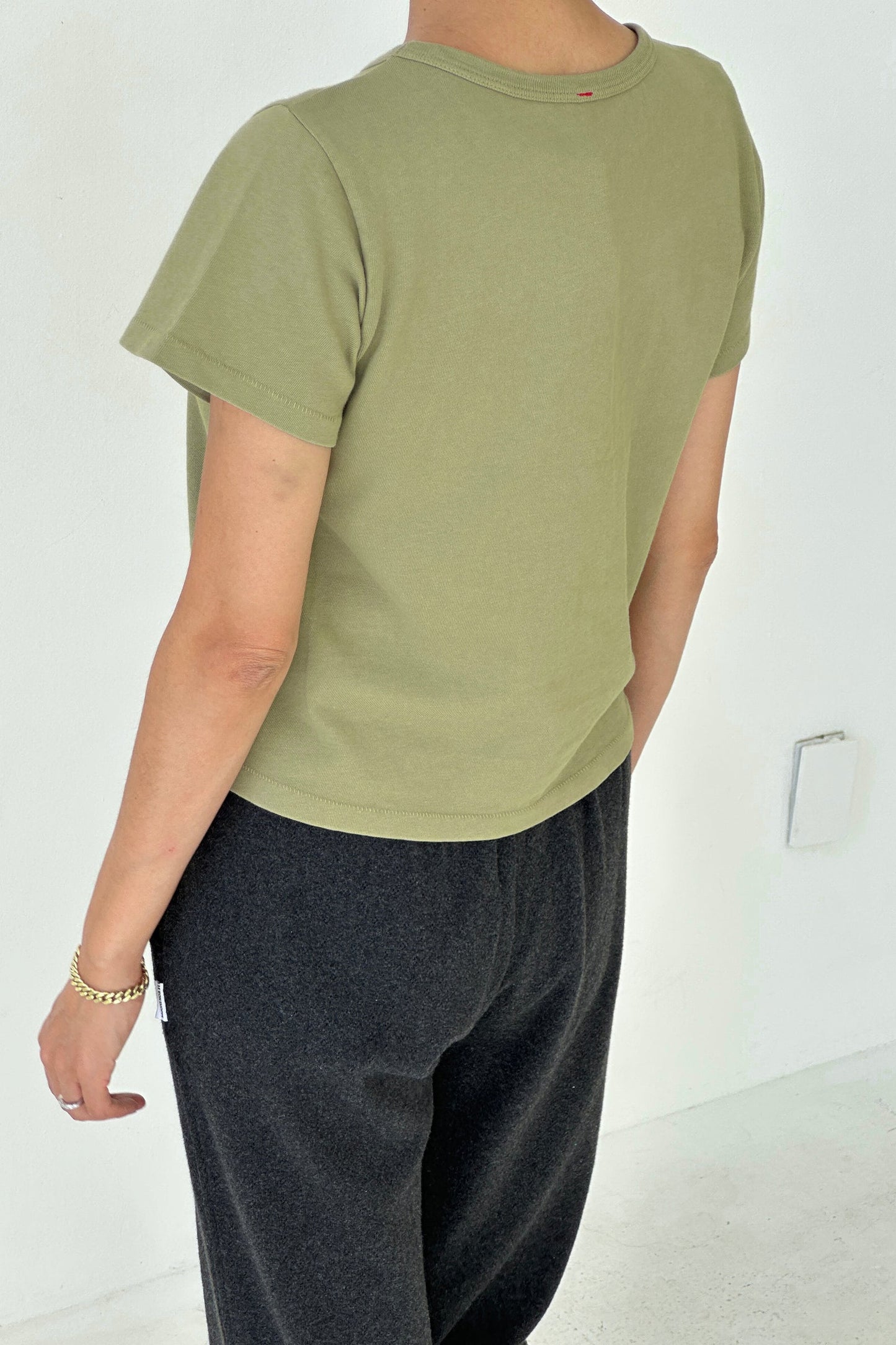 Little Boy Tee