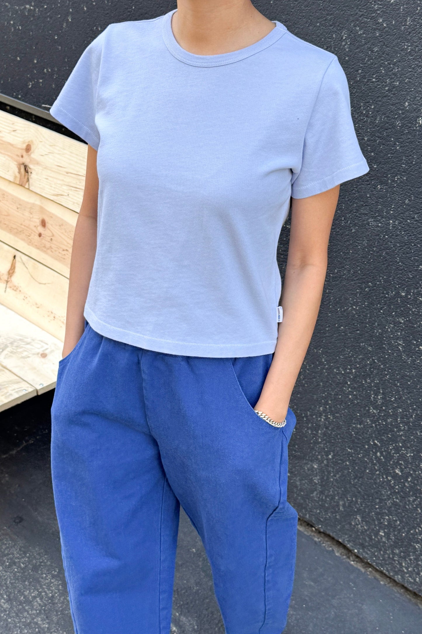 Little Boy Tee