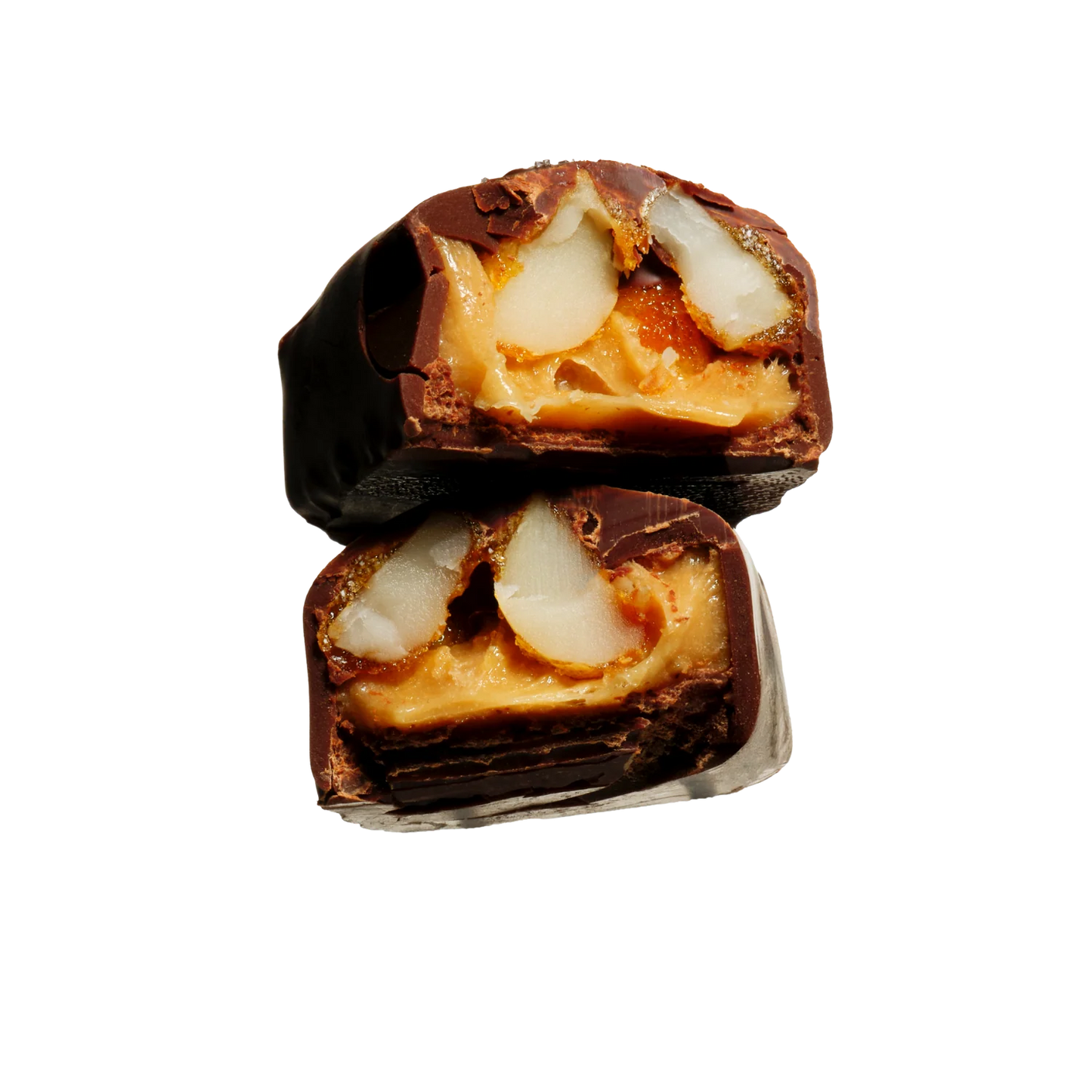 Macadamia Maple Chocolate Ganache