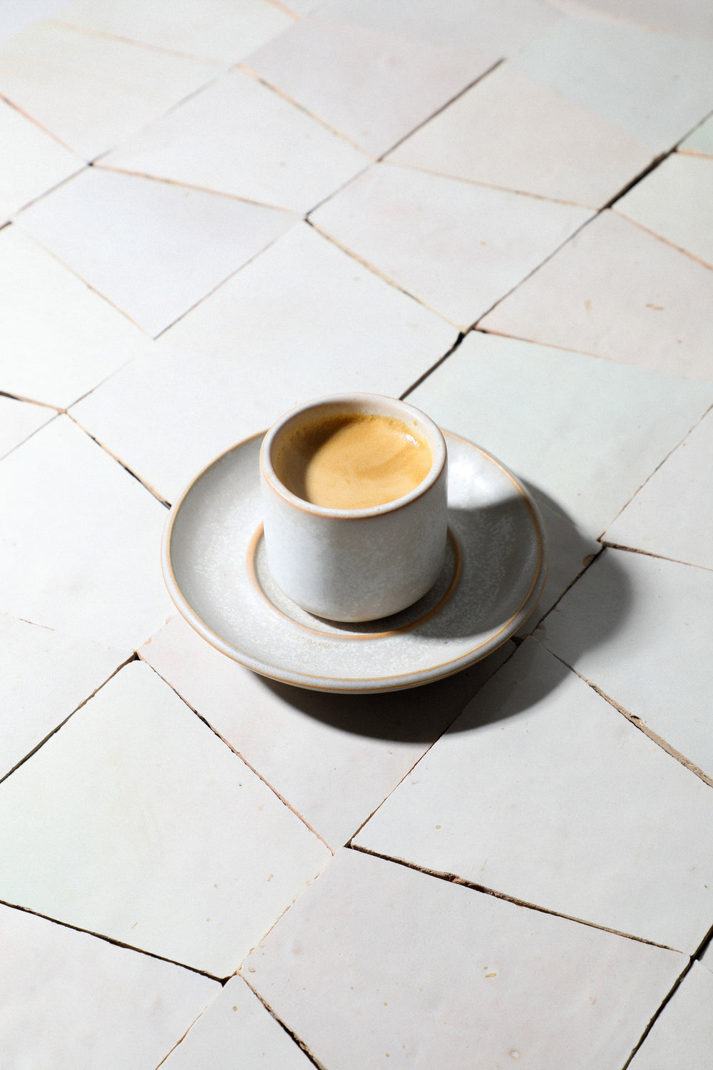 Demitasse Cup / Moon