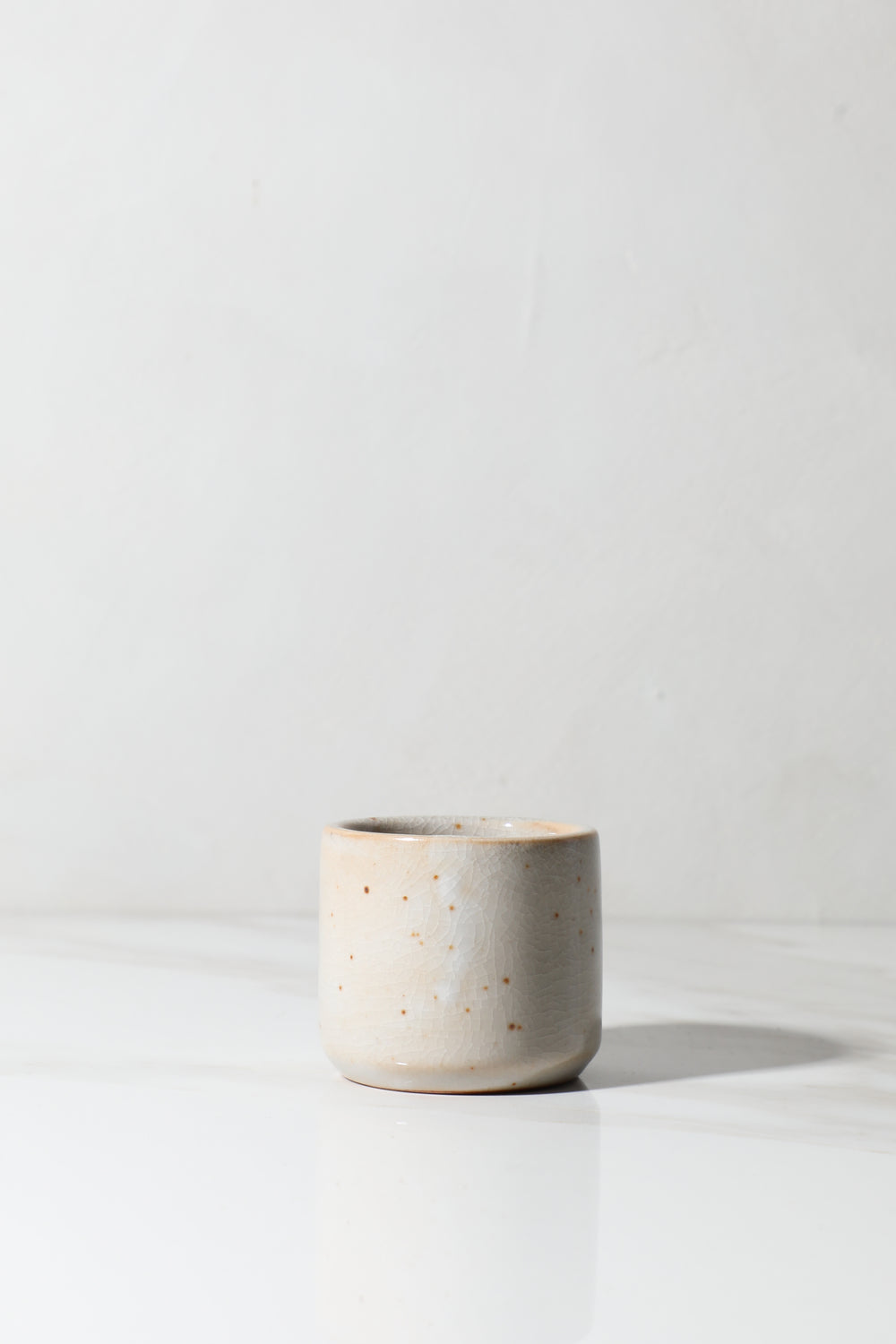 Demitasse Cup / Shino