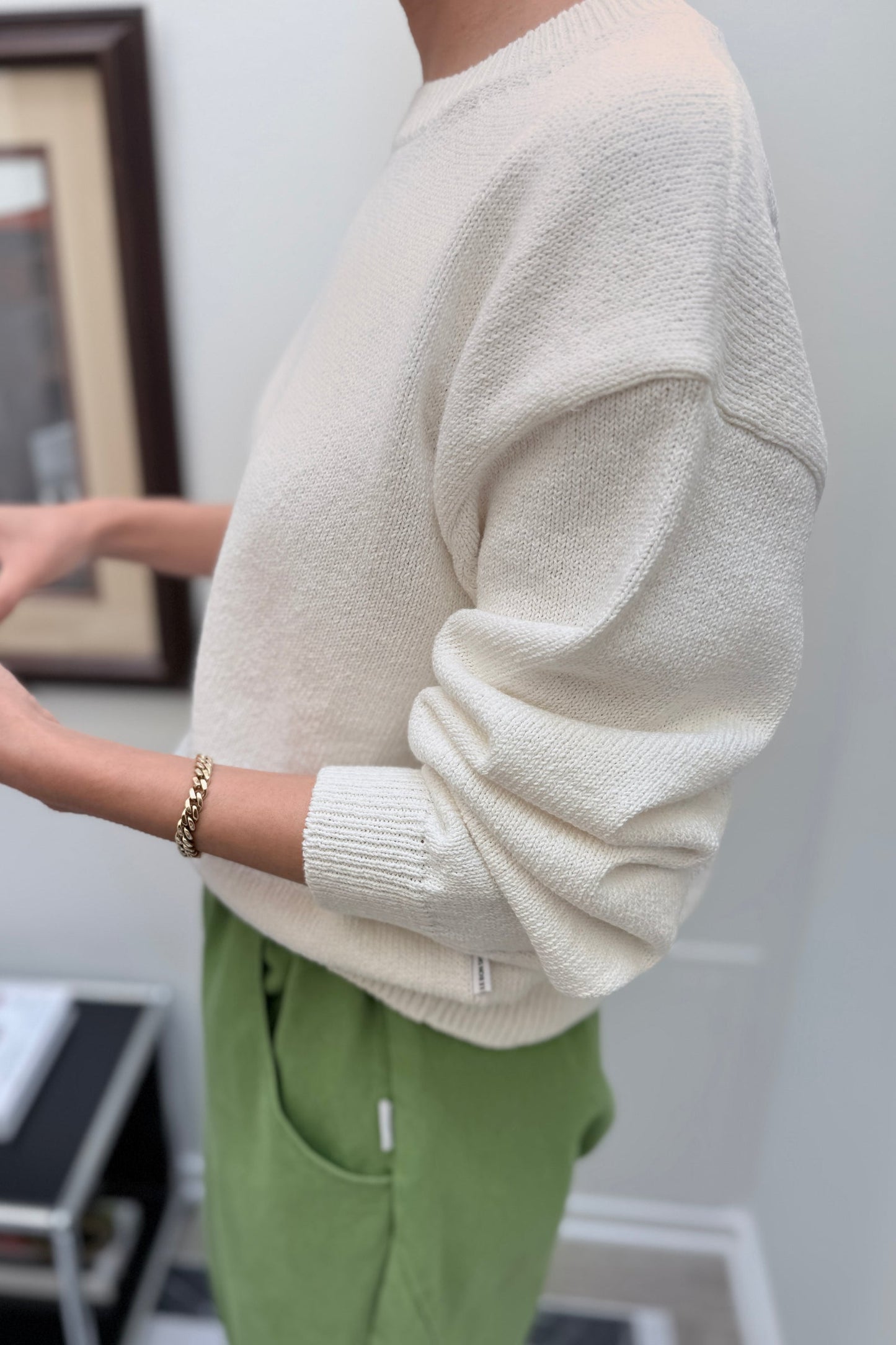 Milo Sweater