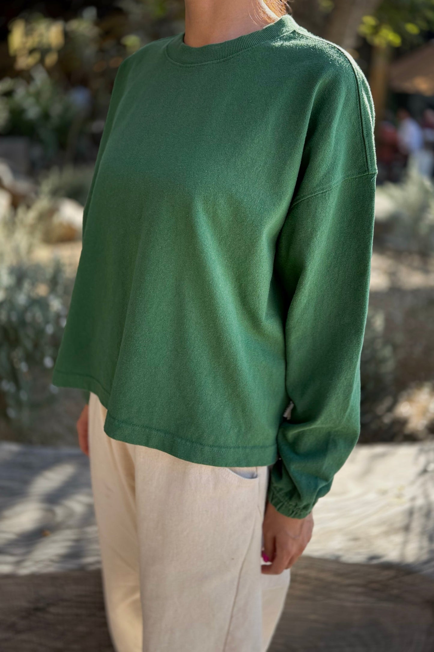 Naturelle Tee