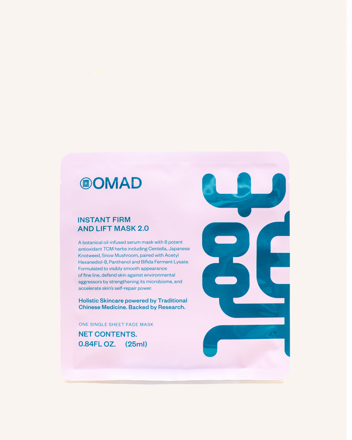 Firm and Lift Face Mask