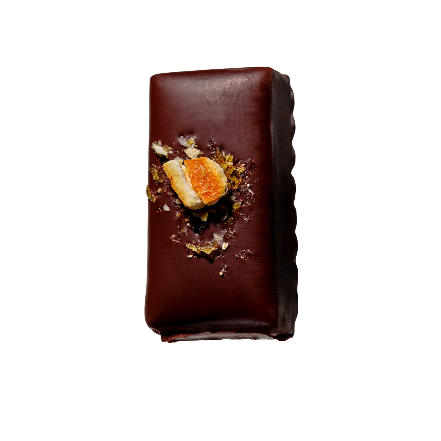 Orange & Almond Chocolate Ganache