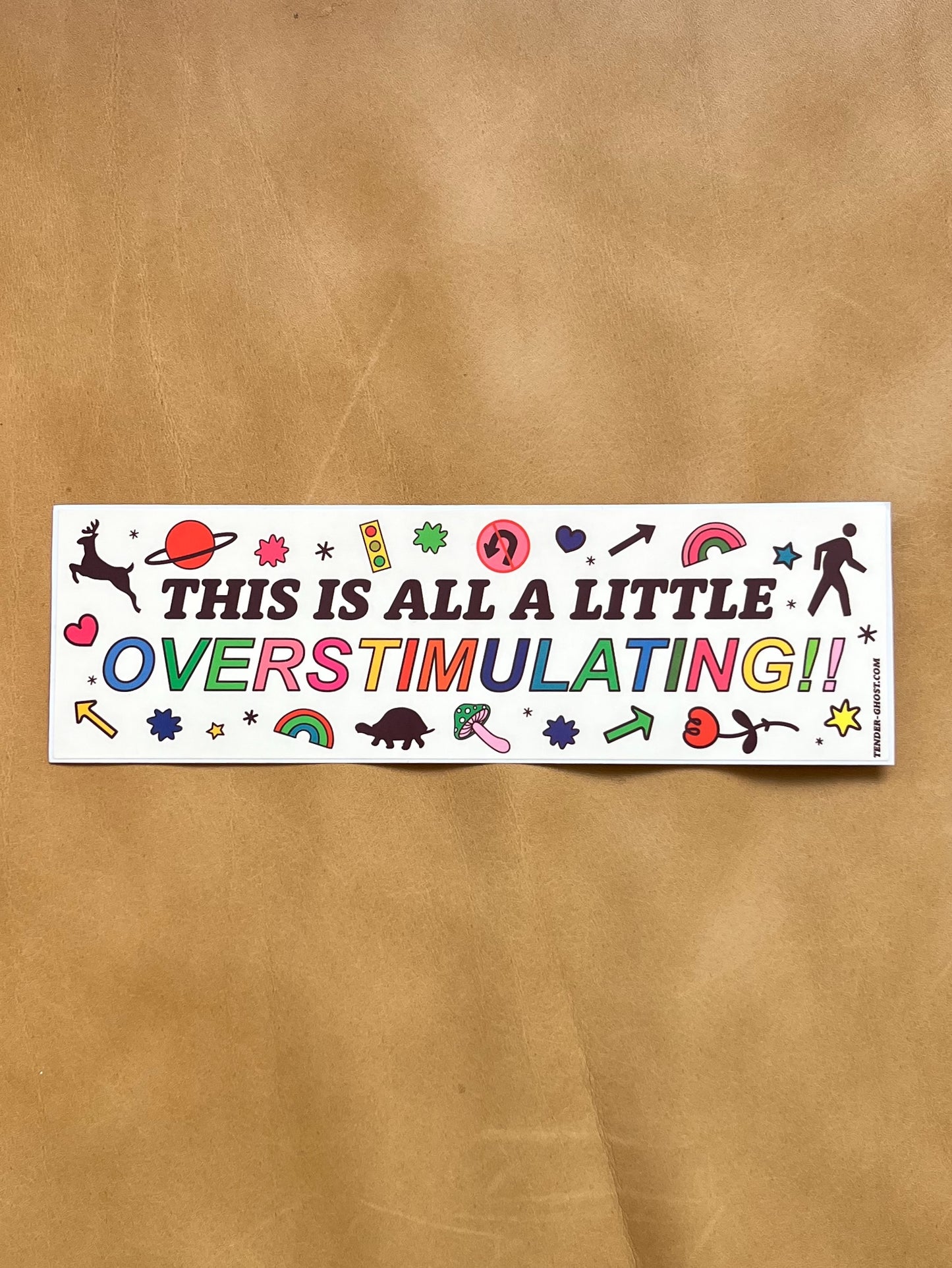 Bumper Stickers
