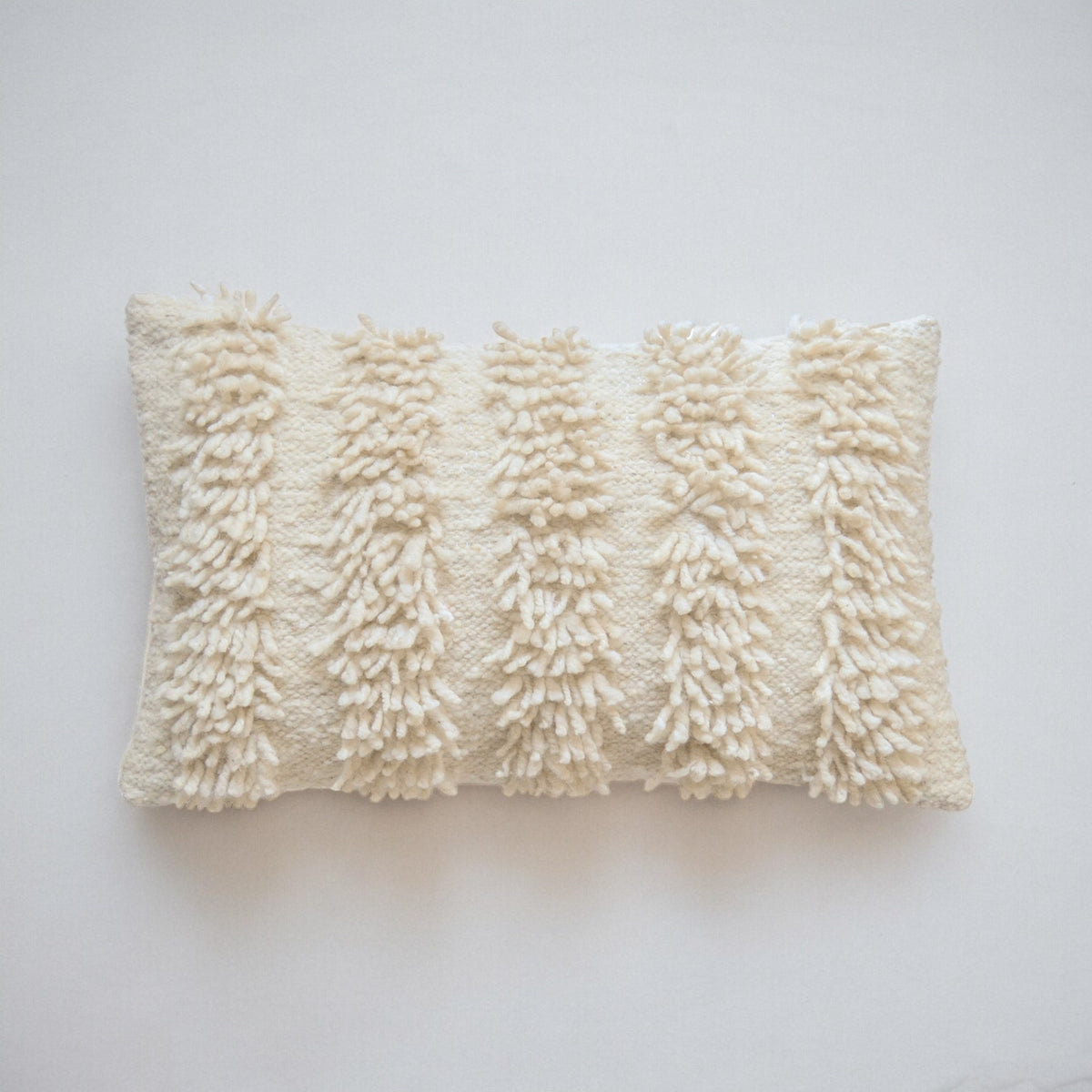 San Antonio Wool Pillow