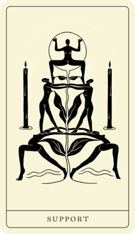 Poesis Oracle Deck