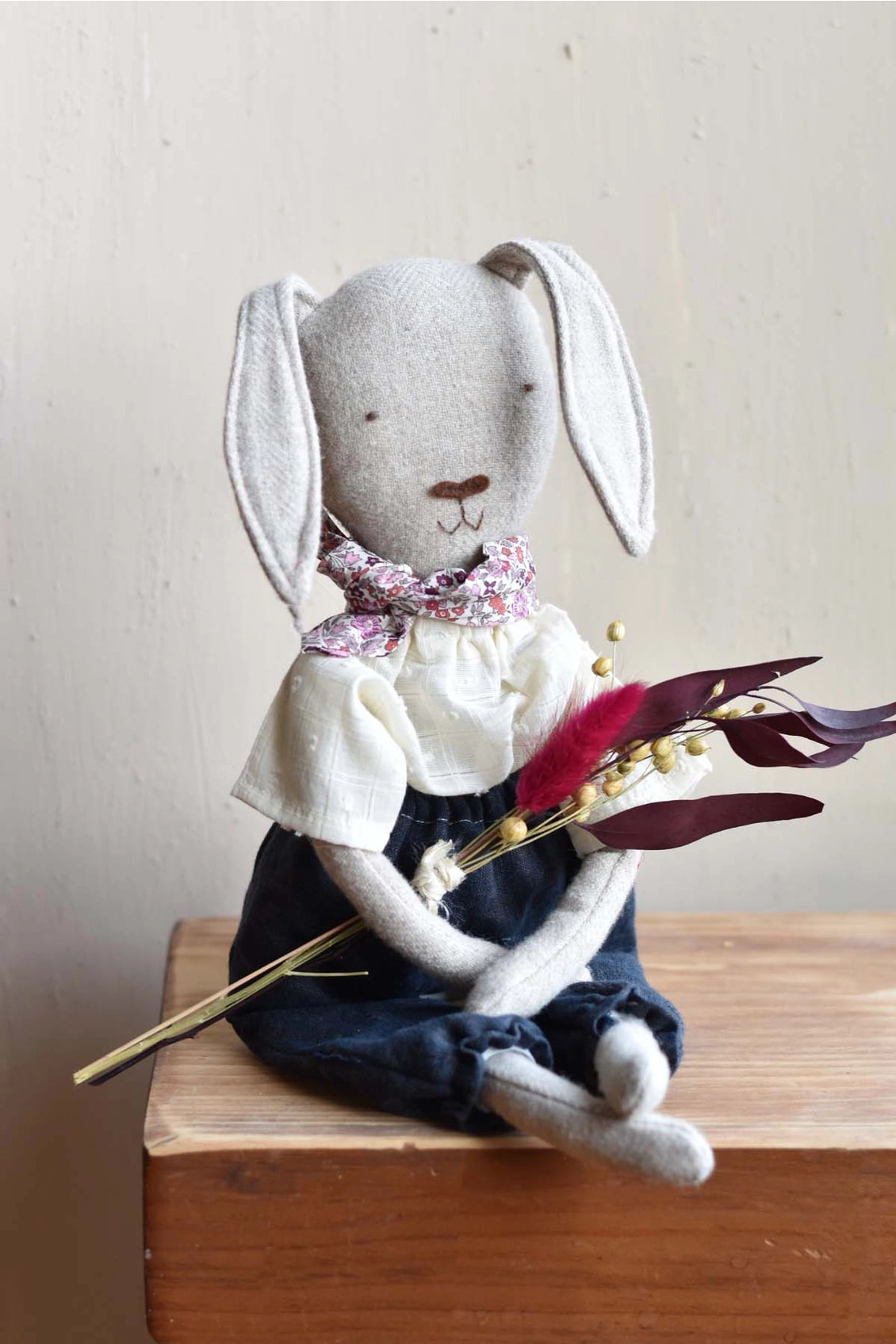 Ruthie the Rabbit Doll