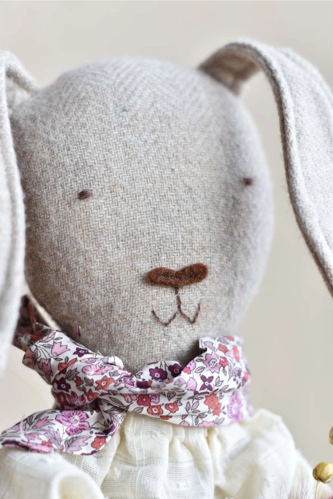 Ruthie the Rabbit Doll