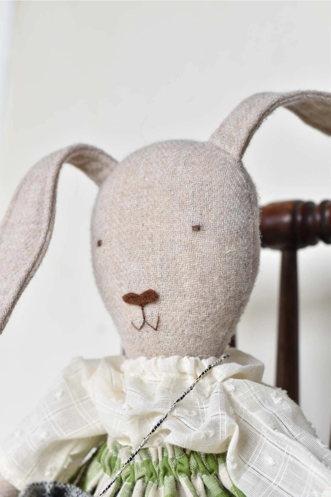 Ruthie the Rabbit Doll