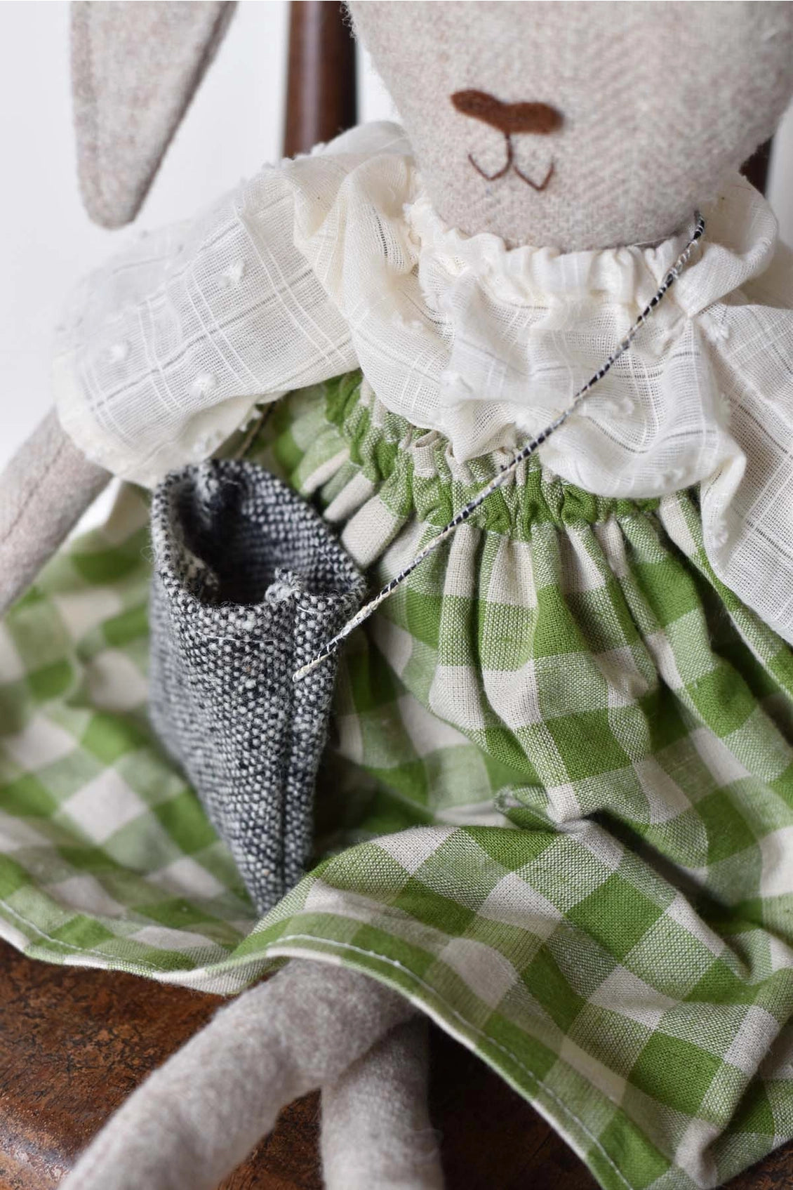 Ruthie the Rabbit Doll