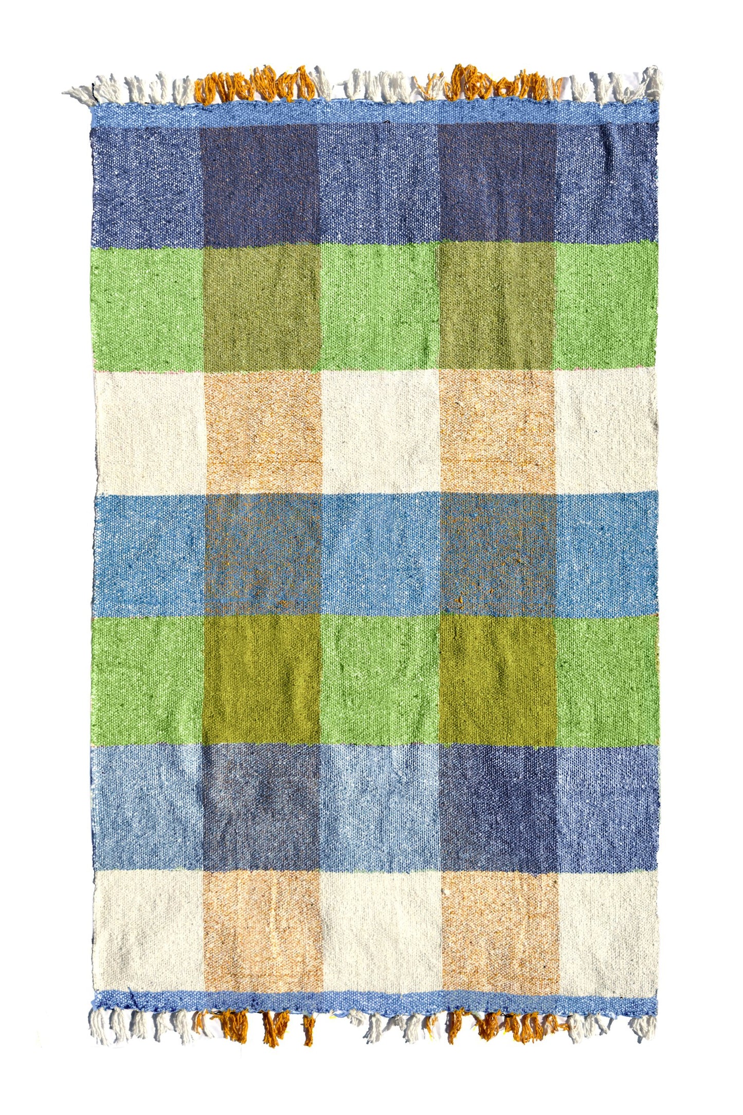 Suave Kiwi - Woven Blanket