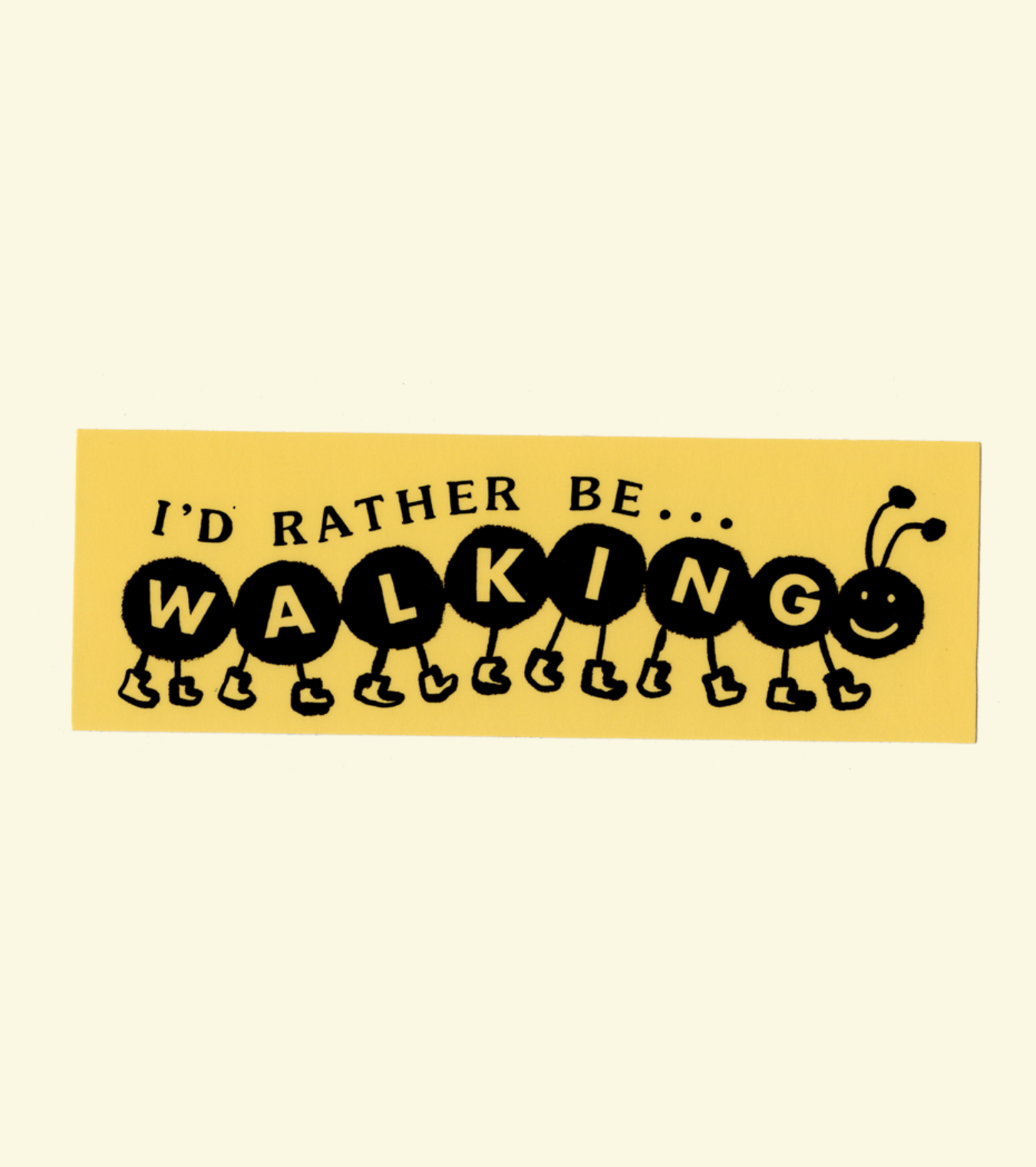 Bumper Stickers