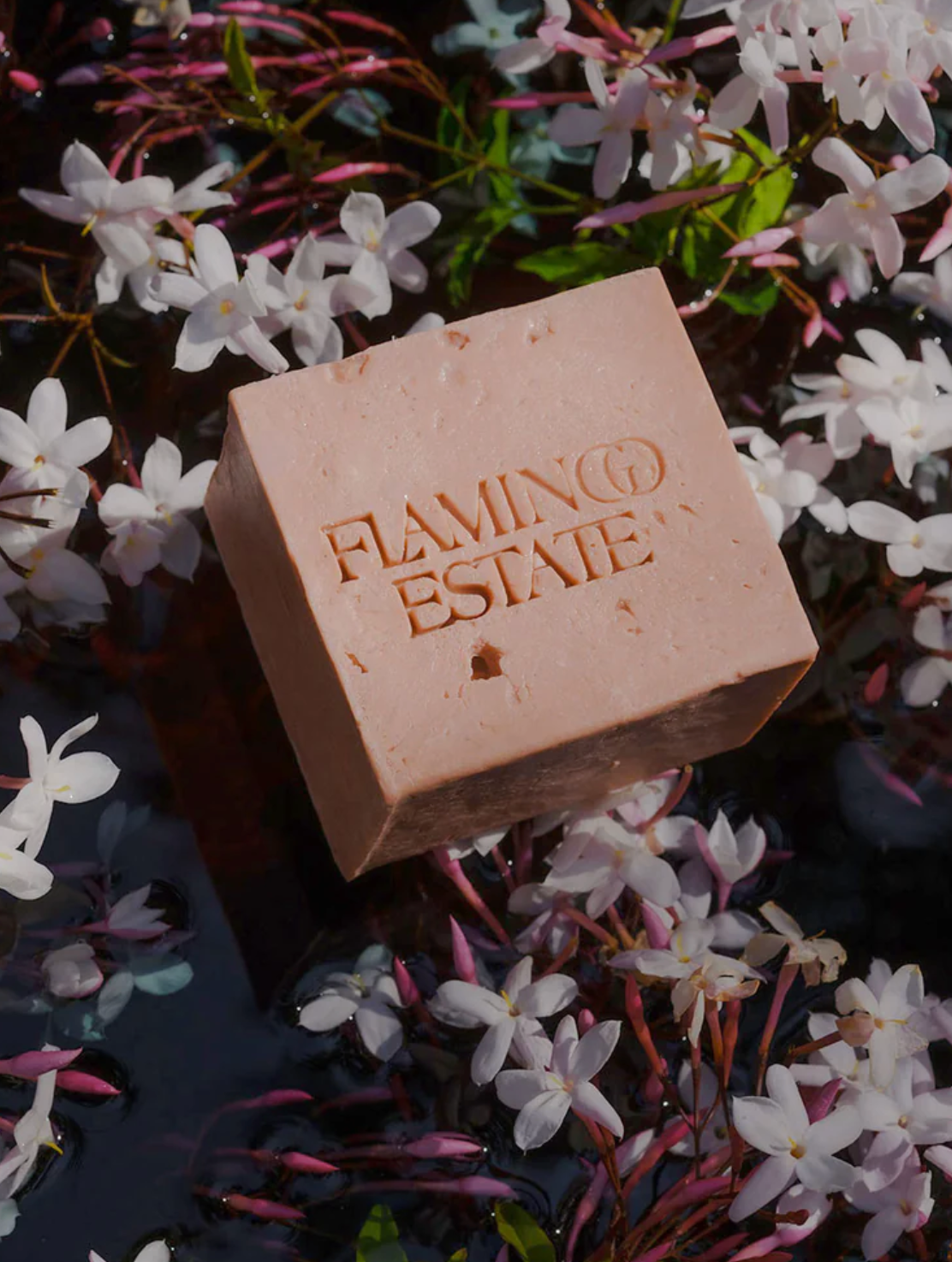 Flamingo Estate Soap Brick