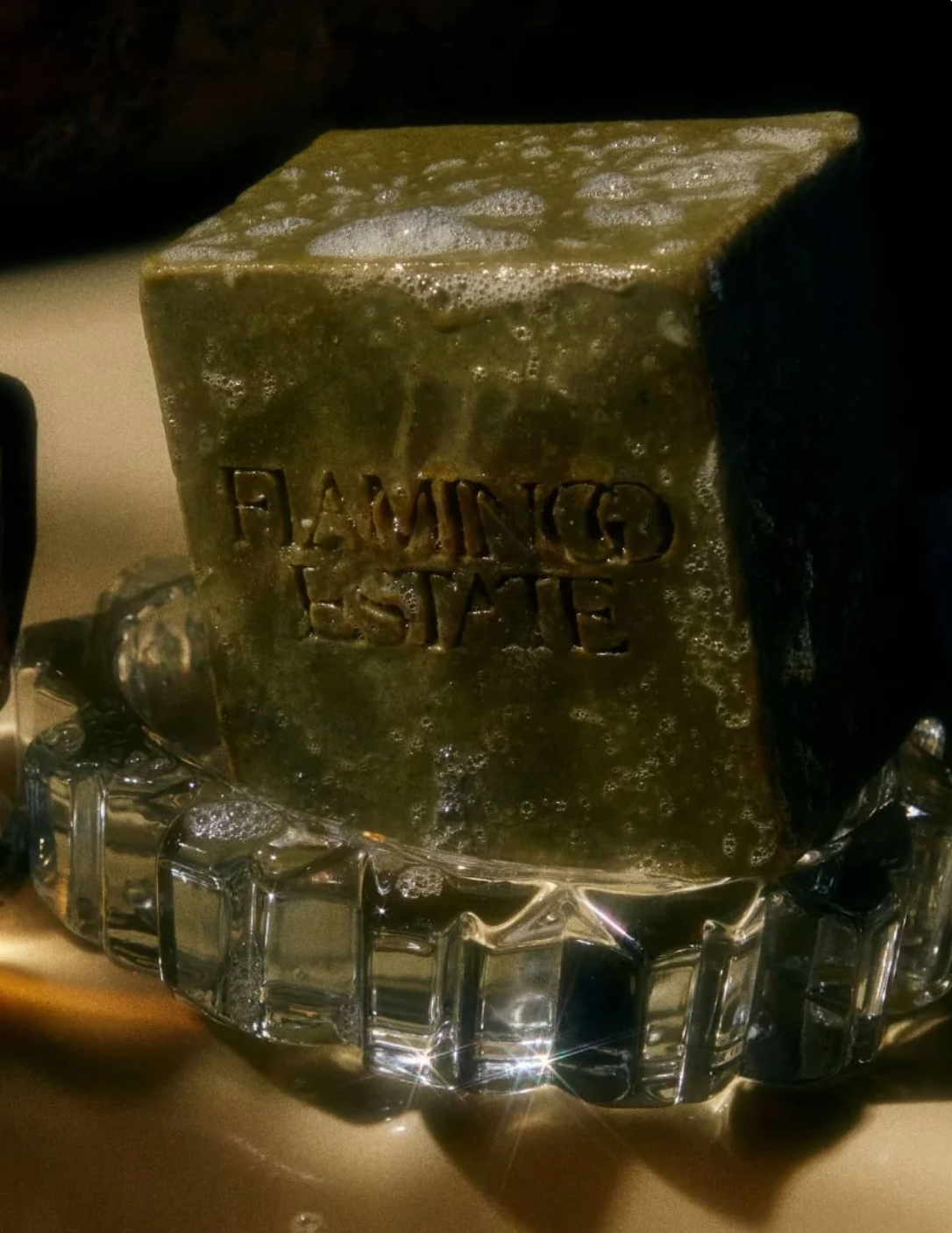 Flamingo Estate Soap Brick