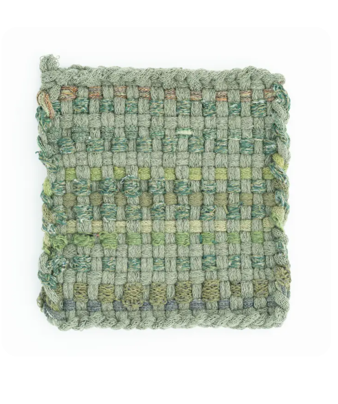 Handwoven Pot Holder