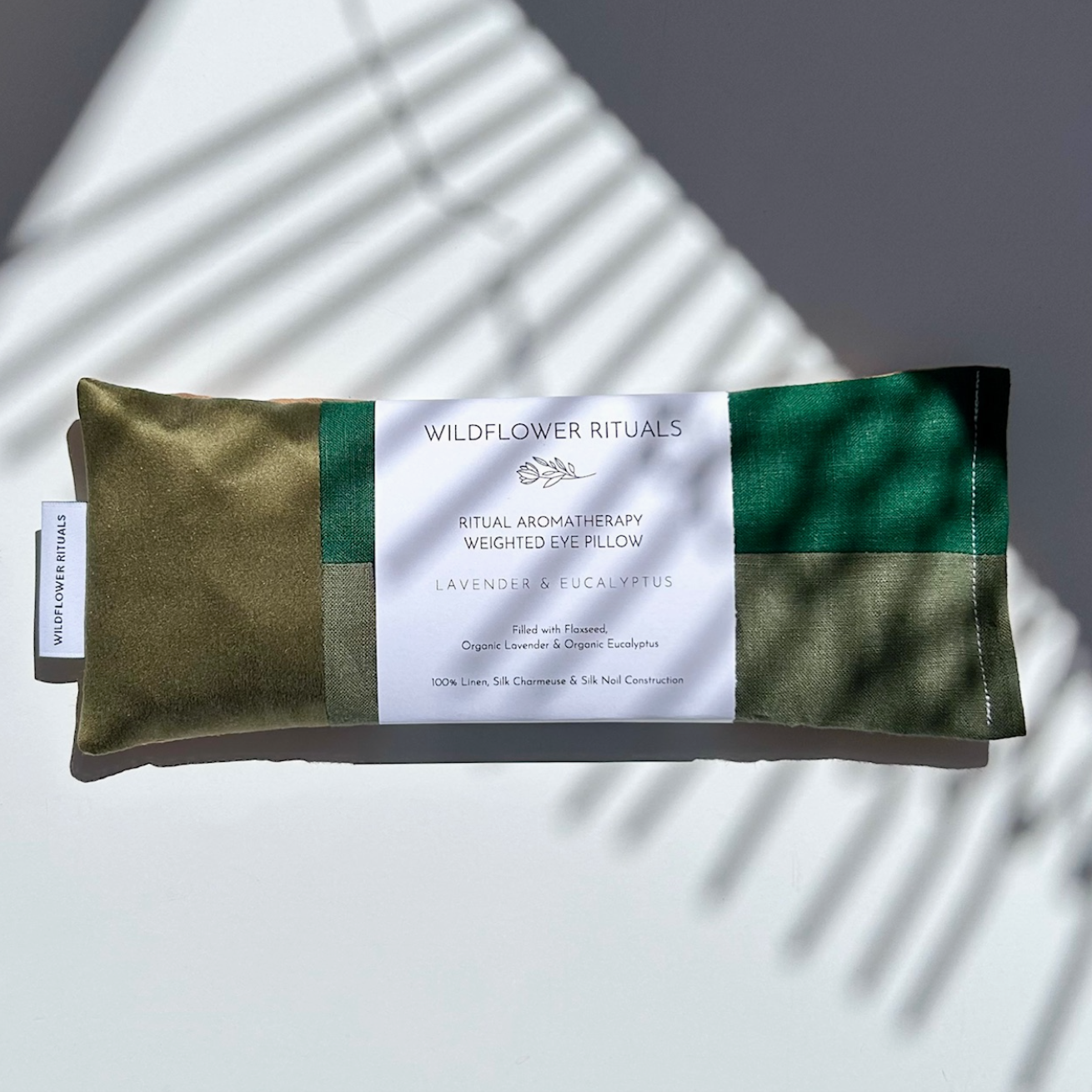 Linen Eye Pillow