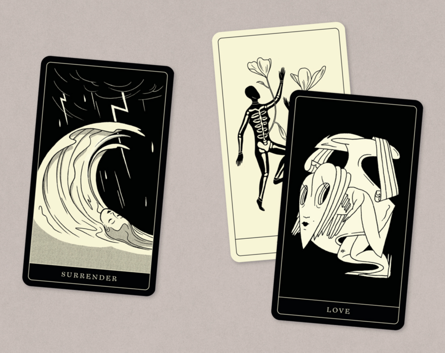 Poesis Oracle Deck