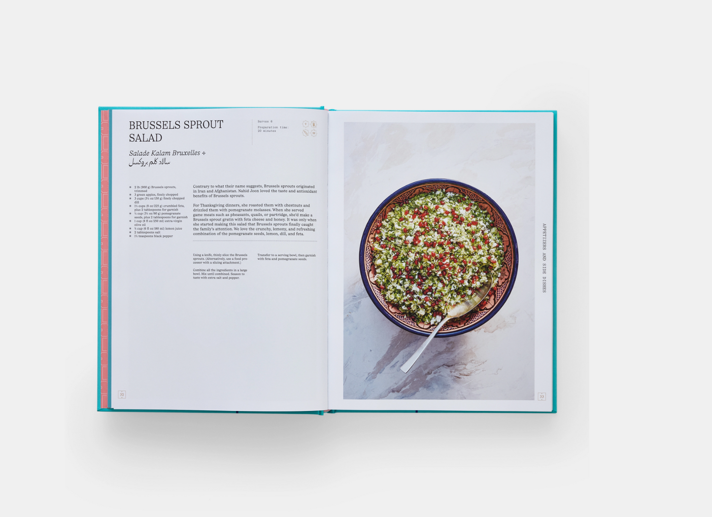 Persian Feasts: Recipes & Stories from a Family Table