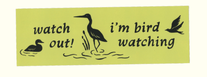 Bumper Stickers