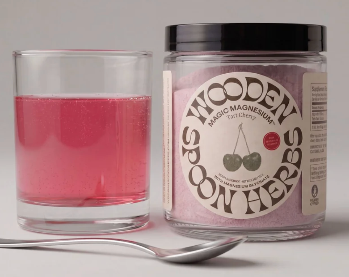 Magic Magnesium / Tart Cherry