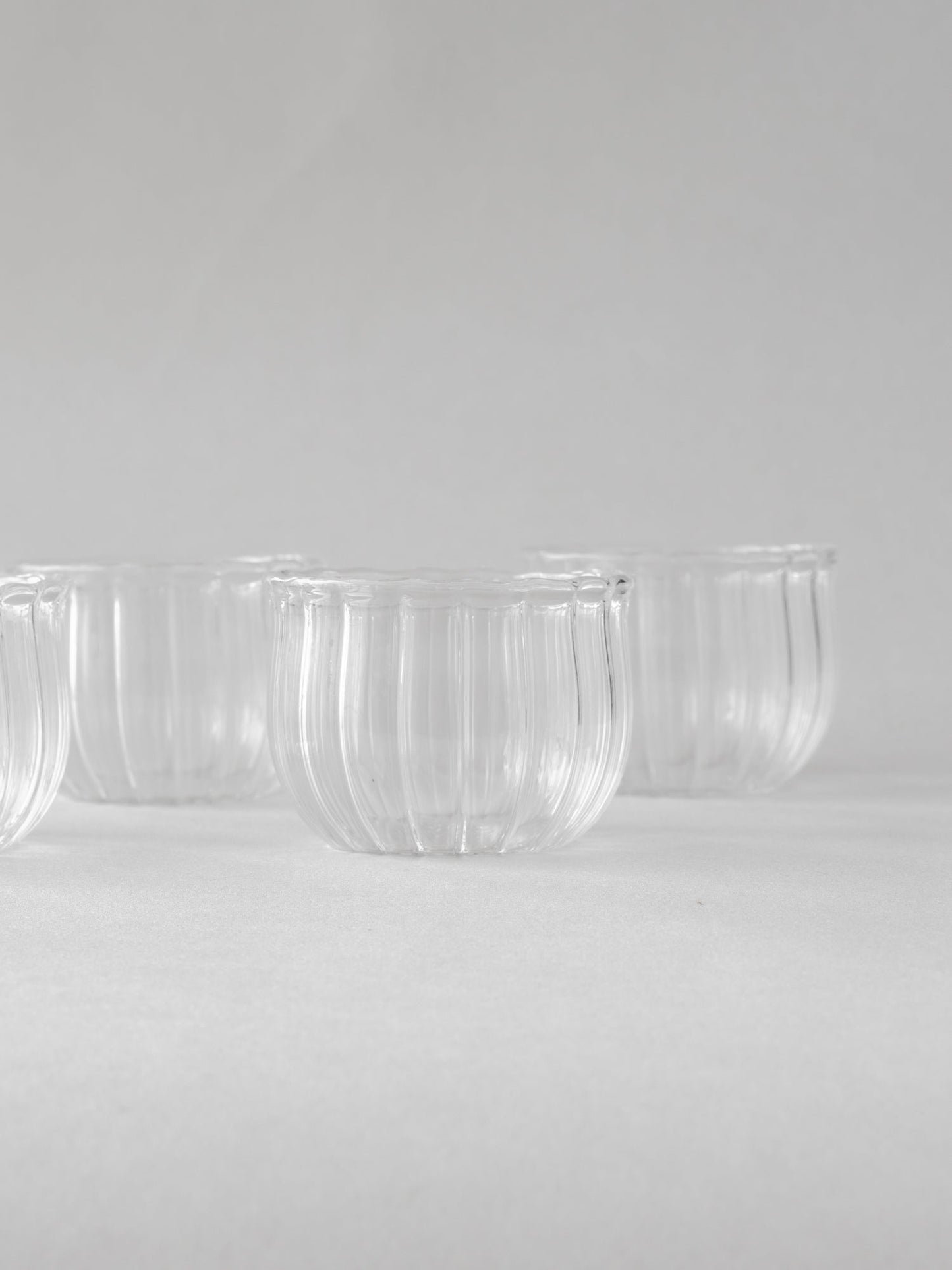 Ripple Glassware