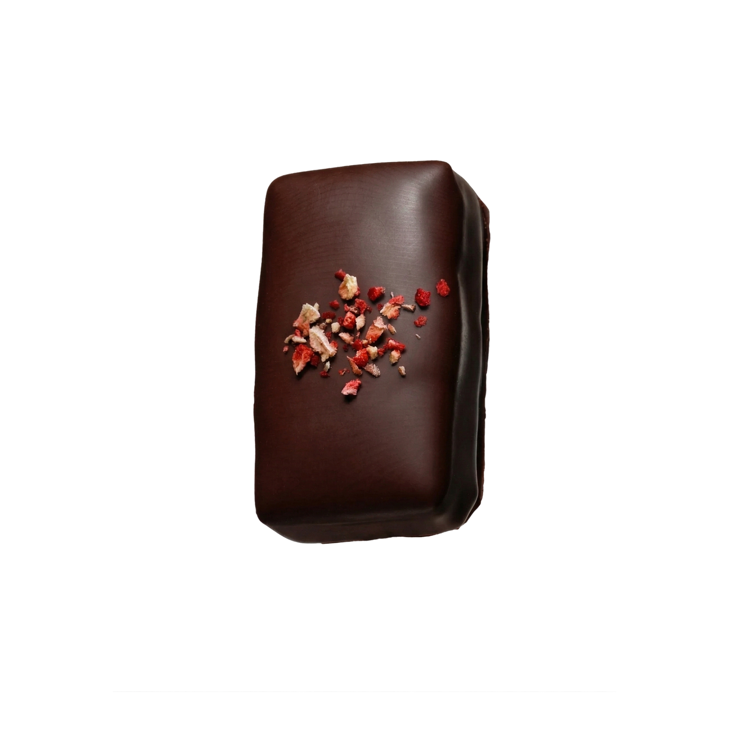 Strawberry Vanilla Burst Chocolate Truffle
