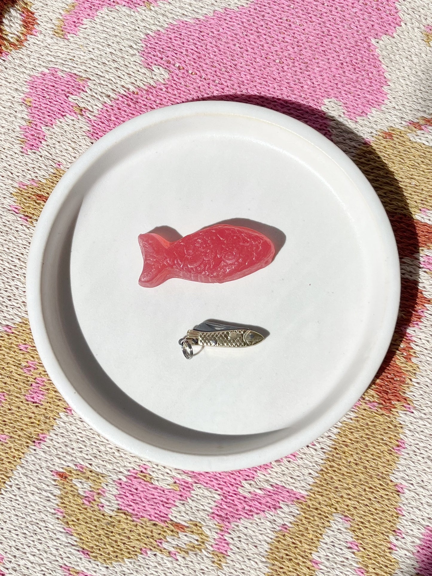 Swedish Fish - Sweet Wild Strawberry