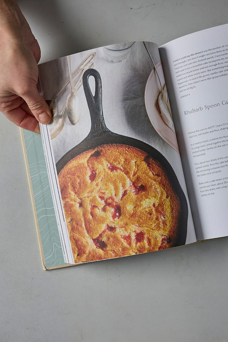 The Lost Kitchen: Recipes and a good life found in Freedom, Maine