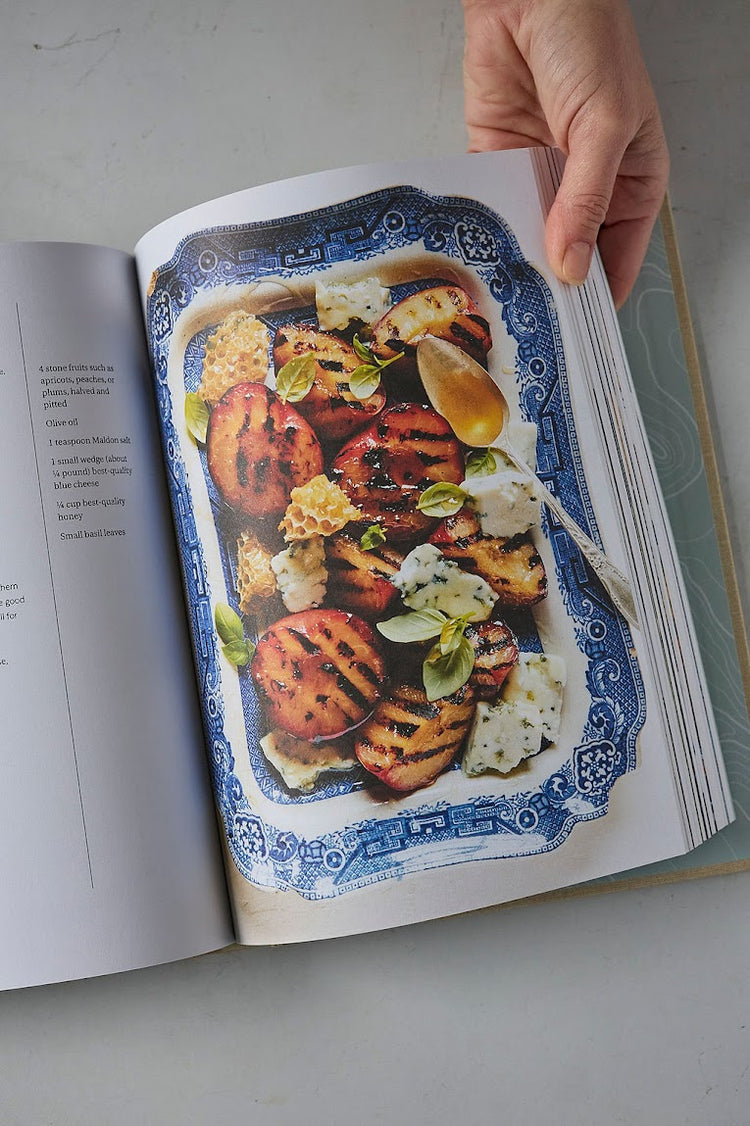 The Lost Kitchen: Recipes and a good life found in Freedom, Maine