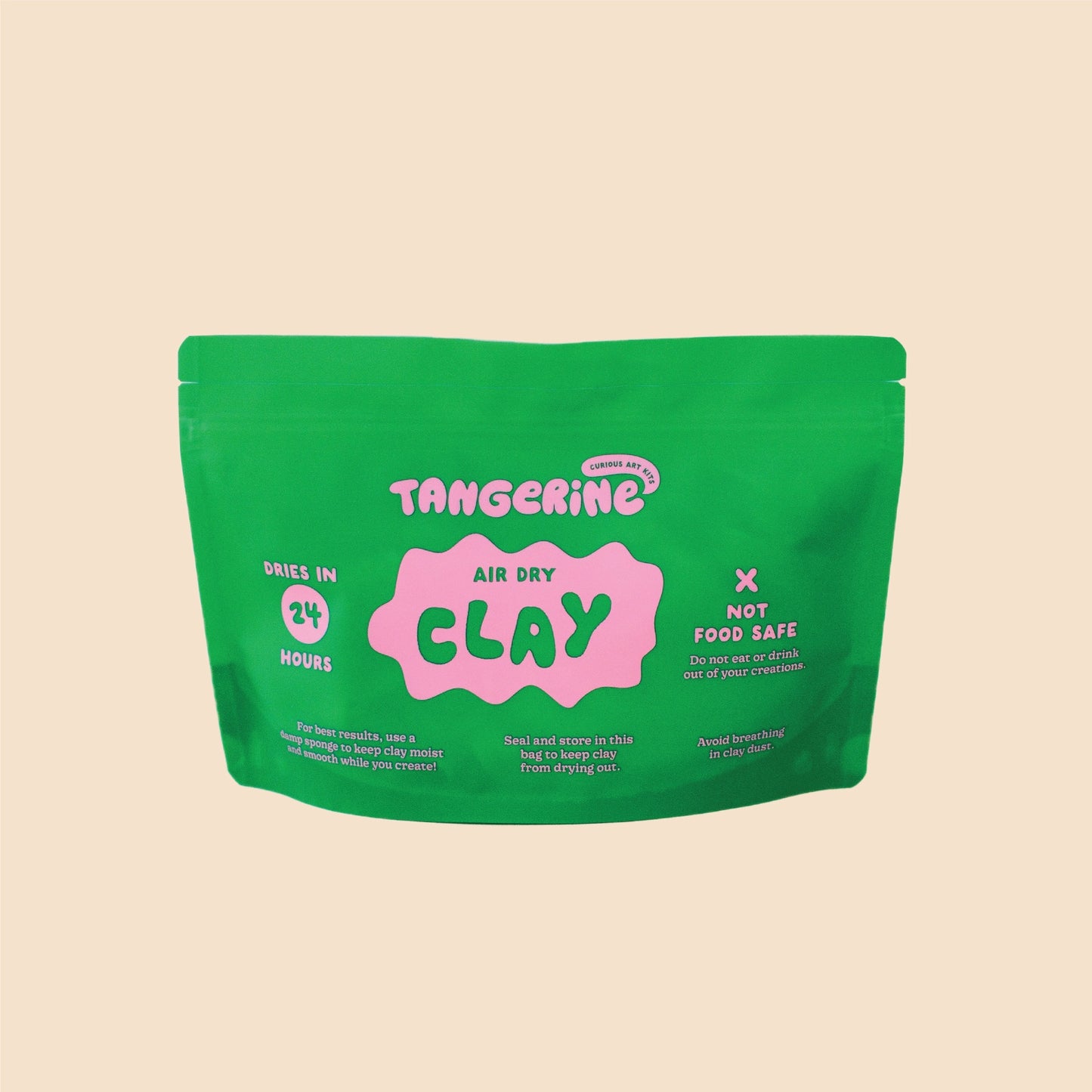 Air Dry Clay