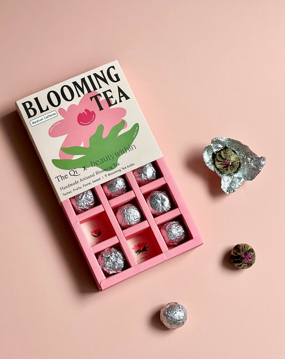 Peony Blooming Tea