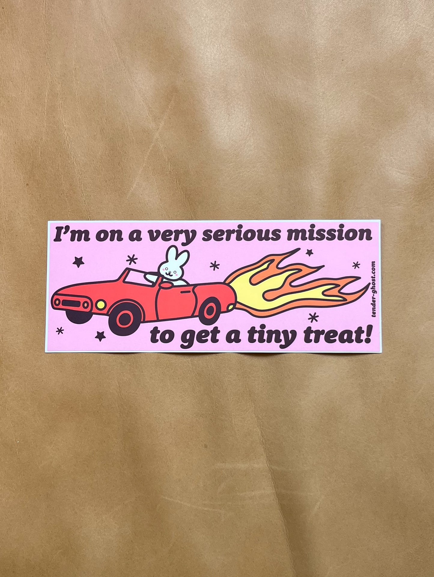 Bumper Stickers