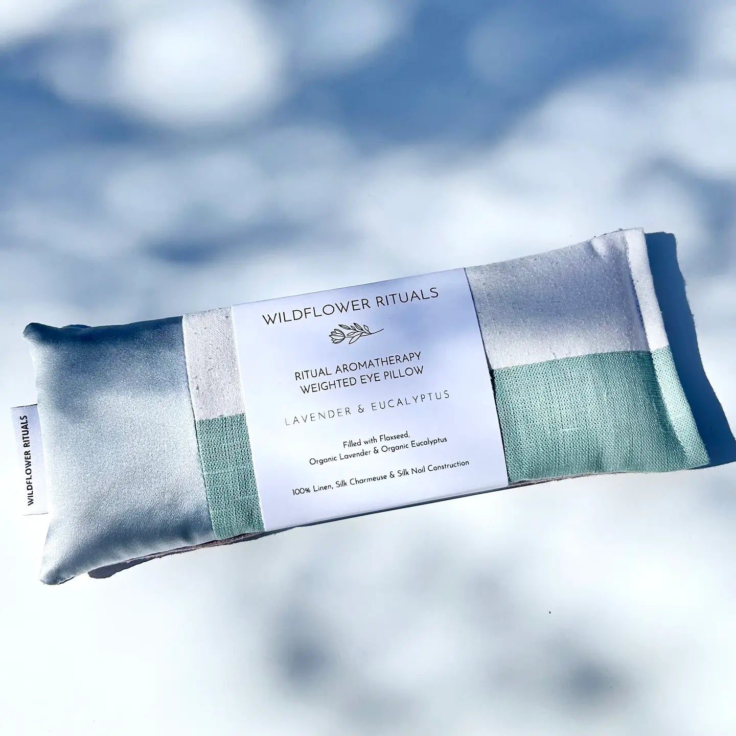 Linen Eye Pillow