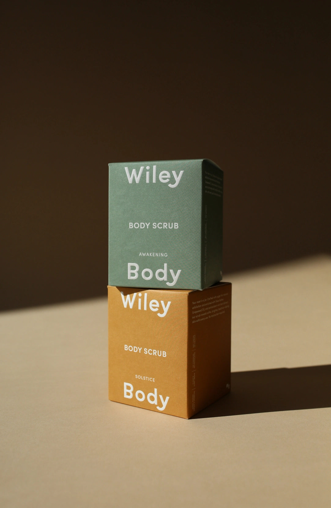 Body Scrub