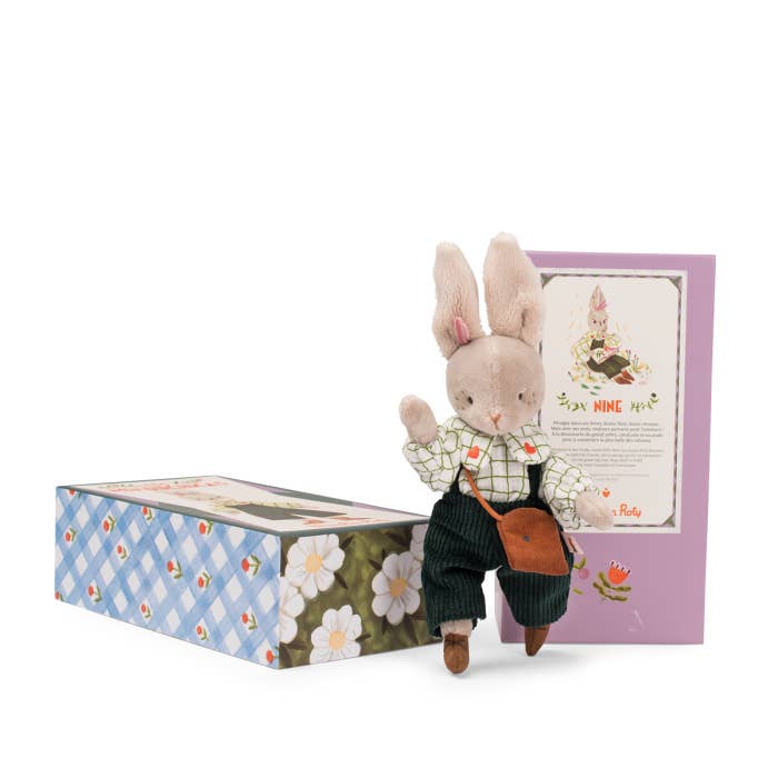 Les Minouchkas - Little Rabbit