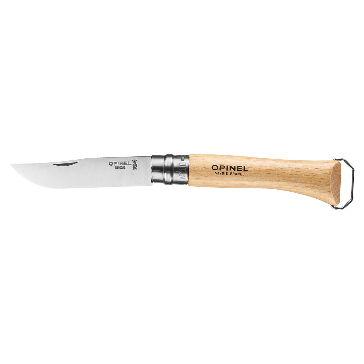 Corkscrew & Bottle Opener Knife